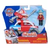 Toy vehicle Spin Master Paw Patrol Fire Rescue Ryder's Rescue Vehicle with drone launcher and Ryder figure