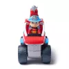 Toy vehicle Spin Master Paw Patrol Fire Rescue Ryder's Rescue Vehicle with drone launcher and Ryder figure