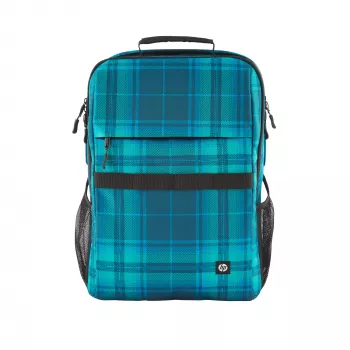 HP Campus XL Tartan Plaid Backpack, Backpack, 620 g