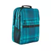 HP Campus XL Tartan Plaid Backpack, Backpack, 620 g