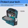 HP Campus XL Tartan Plaid Backpack, Backpack, 620 g