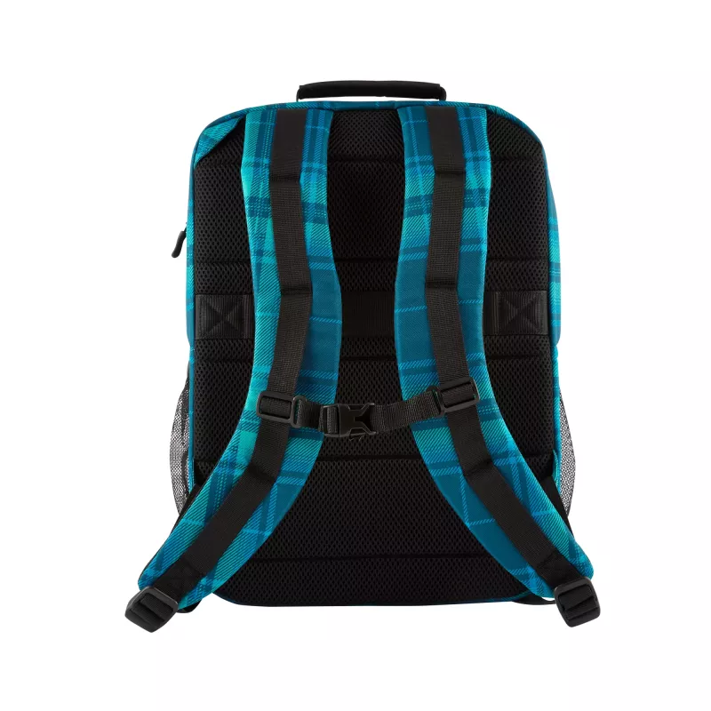 HP Campus XL Tartan Plaid Backpack, Backpack, 620 g