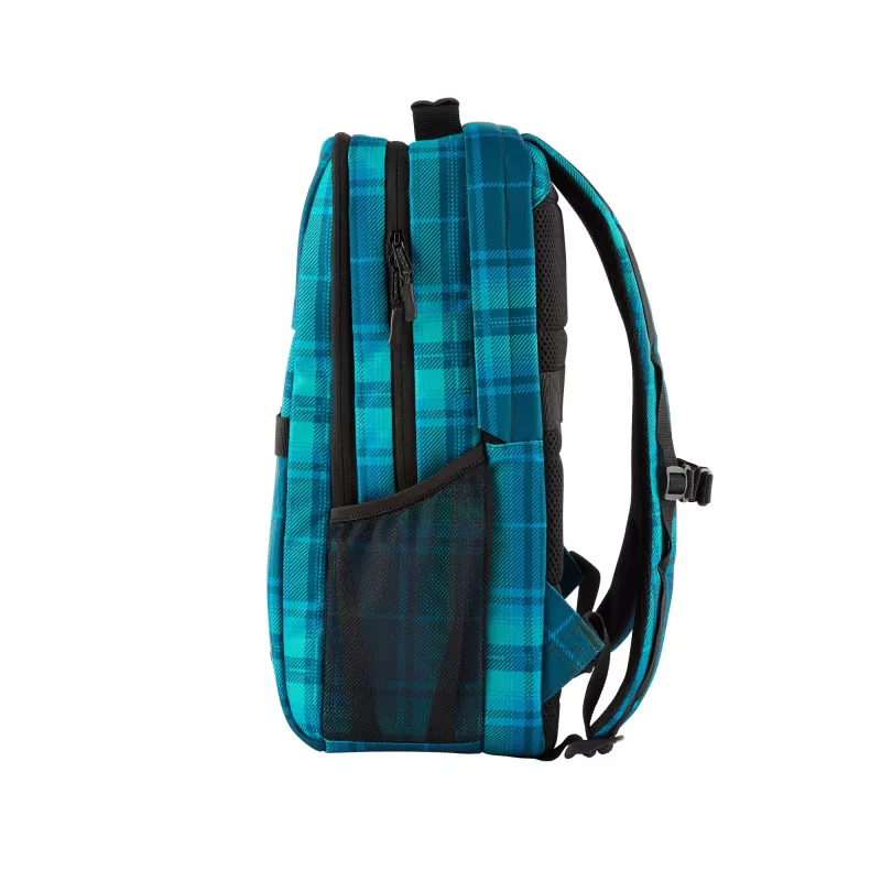 HP Campus XL Tartan Plaid Backpack, Backpack, 620 g