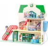 Toy playset Polesie MS18918 – Bluey-themed shopping set, sounding, AAA battery, age 3+