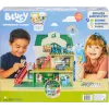 Toy playset Polesie MS18918 – Bluey-themed shopping set, sounding, AAA battery, age 3+