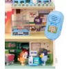 Toy playset Polesie MS18918 – Bluey-themed shopping set, sounding, AAA battery, age 3+