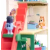 Toy playset Polesie MS18918 – Bluey-themed shopping set, sounding, AAA battery, age 3+