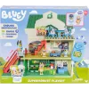 Toy playset Polesie MS18918 – Bluey-themed shopping set, sounding, AAA battery, age 3+