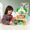 Toy playset Polesie MS18918 – Bluey-themed shopping set, sounding, AAA battery, age 3+