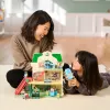 Toy playset Polesie MS18918 – Bluey-themed shopping set, sounding, AAA battery, age 3+