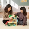Toy playset Polesie MS18918 – Bluey-themed shopping set, sounding, AAA battery, age 3+