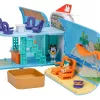 Airport & aircraft Moose Toys Bluey 3 in 1 Airplane Playset Multicolour
