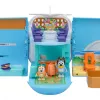 Airport & aircraft Moose Toys Bluey 3 in 1 Airplane Playset Multicolour