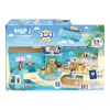 Airport & aircraft Moose Toys Bluey 3 in 1 Airplane Playset Multicolour