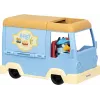 Toy playset TMTOYS Moose Toys MS18919 — Bluey café playset, plastic, multicolour, age 3+