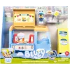 Toy playset TMTOYS Moose Toys MS18919 — Bluey café playset, plastic, multicolour, age 3+