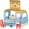 Toy playset TMTOYS Moose Toys MS18919 — Bluey café playset, plastic, multicolour, age 3+