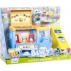 Toy playset TMTOYS Moose Toys MS18919 — Bluey café playset, plastic, multicolour, age 3+