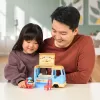 Toy playset TMTOYS Moose Toys MS18919 — Bluey café playset, plastic, multicolour, age 3+