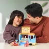 Toy playset TMTOYS Moose Toys MS18919 — Bluey café playset, plastic, multicolour, age 3+