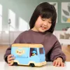 Toy playset TMTOYS Moose Toys MS18919 — Bluey café playset, plastic, multicolour, age 3+