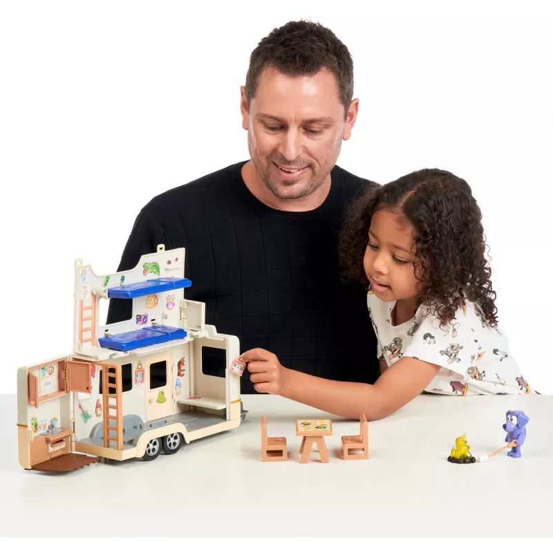 Moose Toys MS13086 toy playset