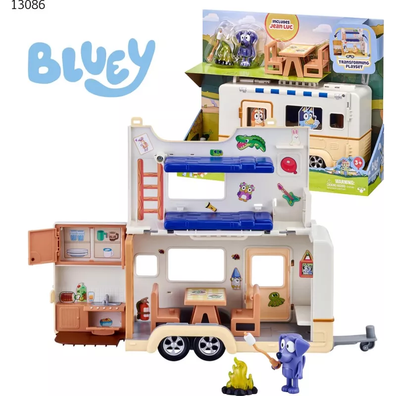 Moose Toys MS13086 toy playset