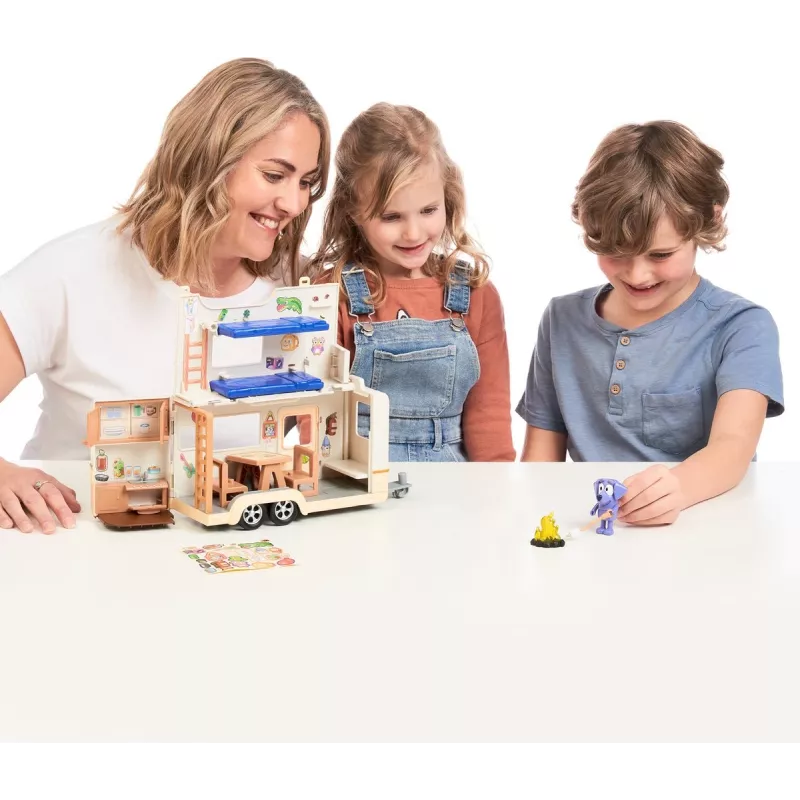 Moose Toys MS13086 toy playset