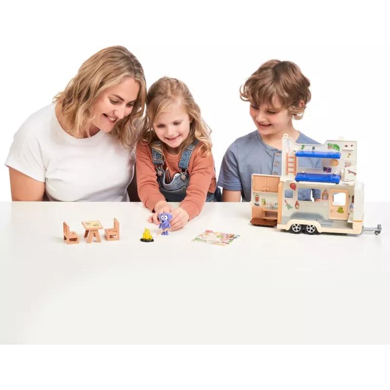 Moose Toys MS13086 toy playset