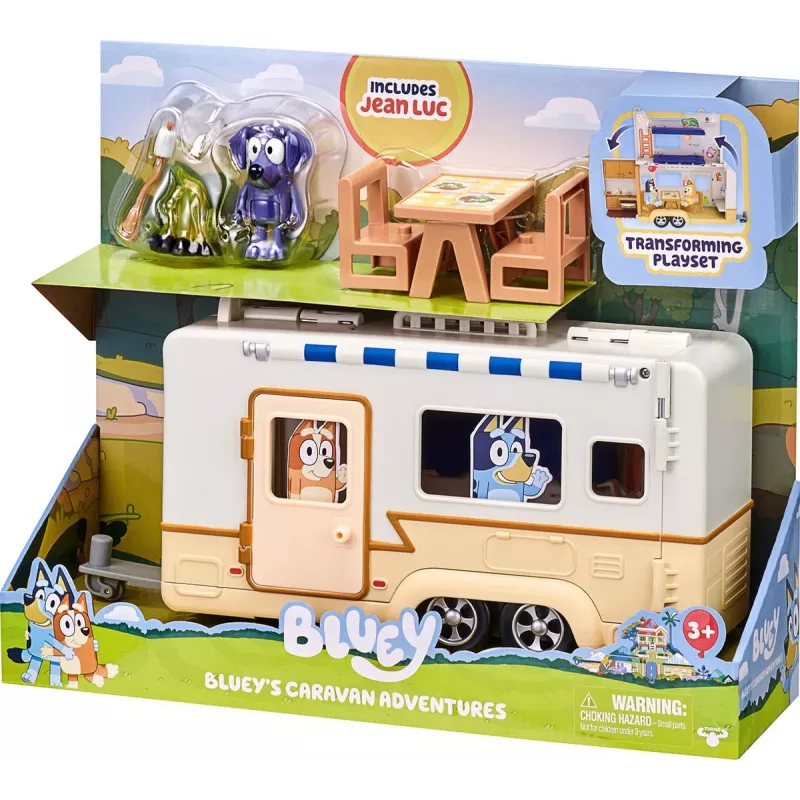 Moose Toys MS13086 toy playset