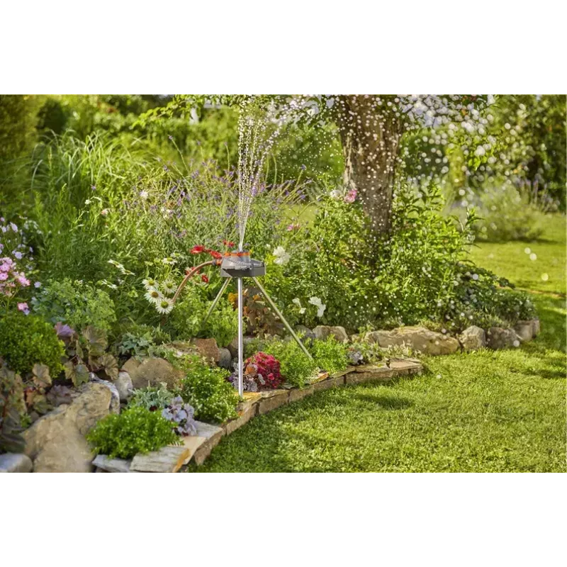 Garden sprayer accessory Gardena 18735-20 Black Stainless steel Plastic