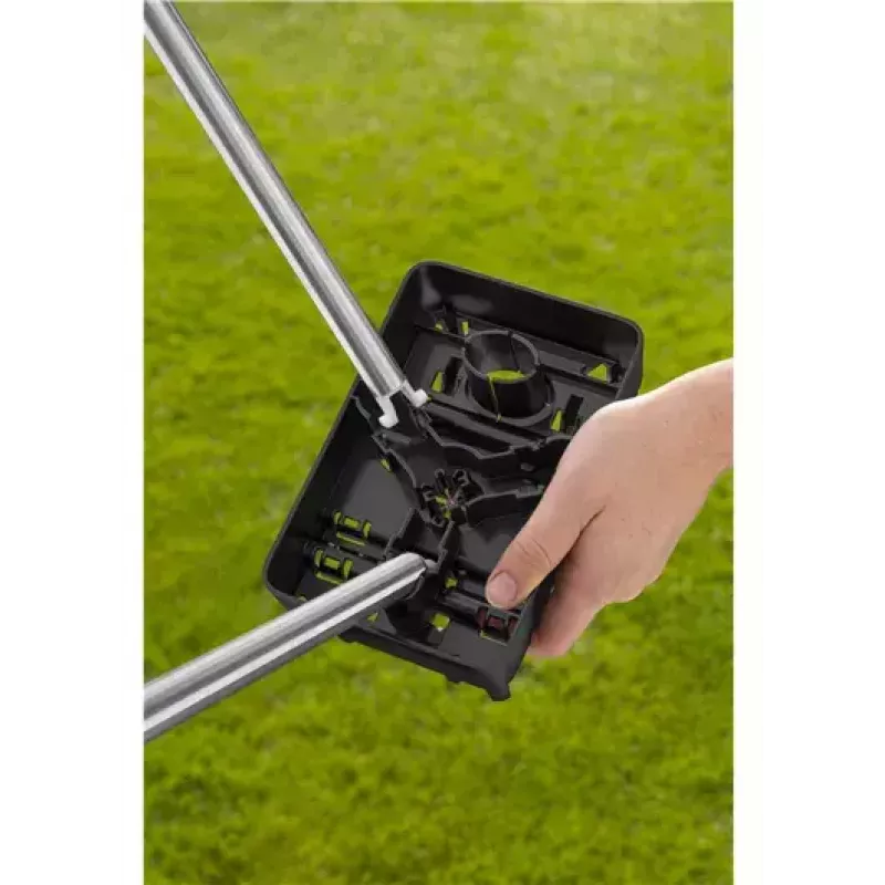 Garden sprayer accessory Gardena 18735-20 Black Stainless steel Plastic