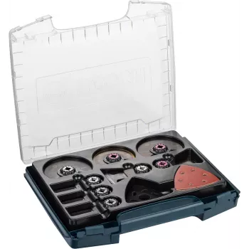 Bosch i-BOXX Pro 34 pc(s) Sanding accessory set