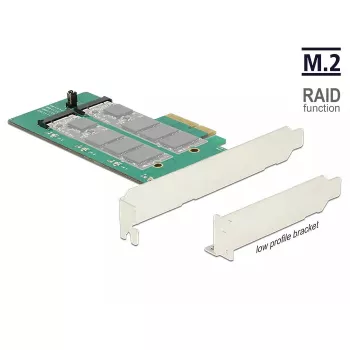 Internal M.2 Adapter DeLOCK 89536
