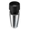EMSA Travel Mug Classic 360 ml stainless steel travel mug