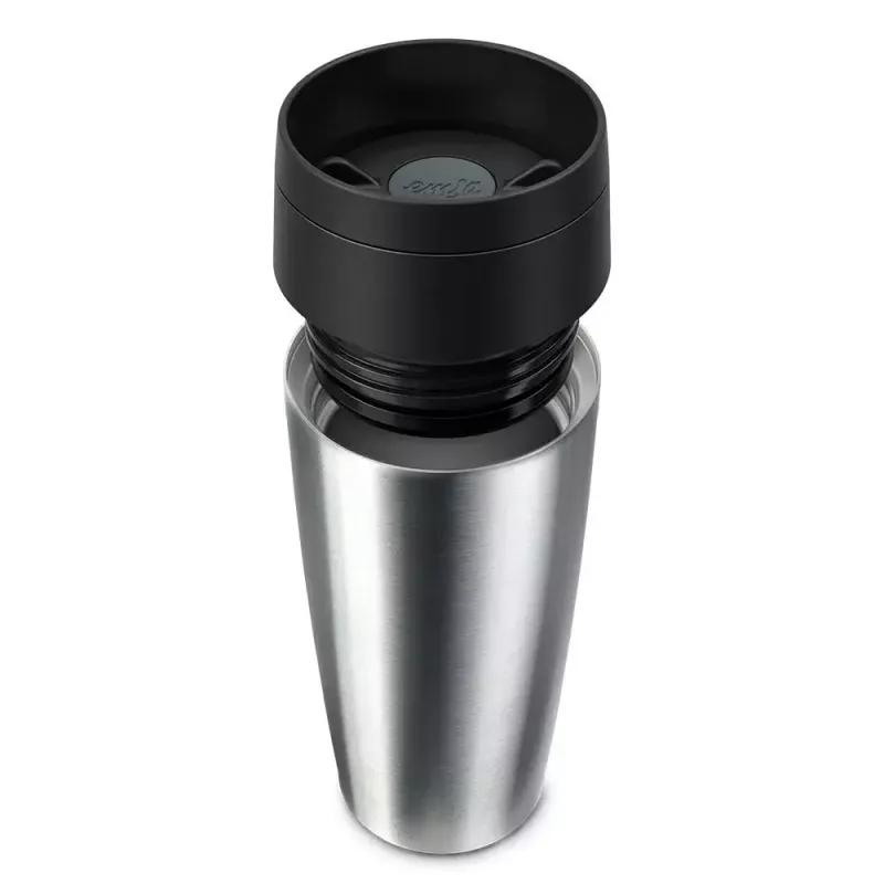 EMSA Travel Mug Classic 360 ml stainless steel travel mug