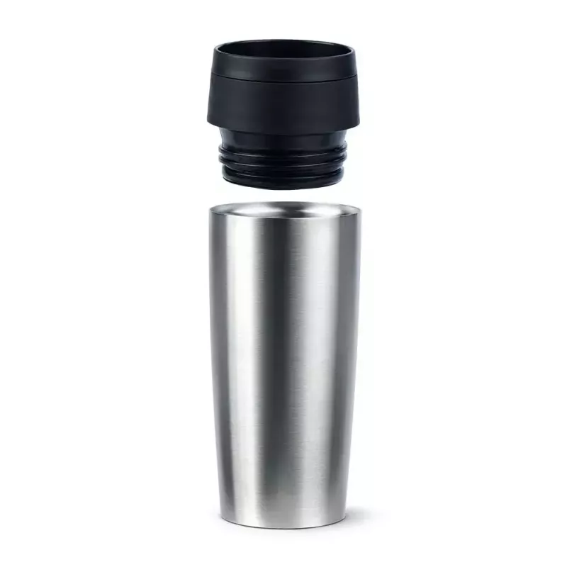 EMSA Travel Mug Classic 360 ml stainless steel travel mug