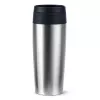 EMSA Travel Mug Classic 360 ml stainless steel travel mug
