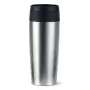 EMSA Travel Mug Classic 360 ml stainless steel travel mug