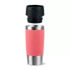 EMSA Travel Mug Classic 360 ml coral stainless steel travel mug