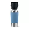 EMSA Travel Mug Classic 360 ml blue stainless steel travel mug