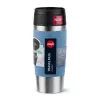 EMSA Travel Mug Classic 360 ml blue stainless steel travel mug