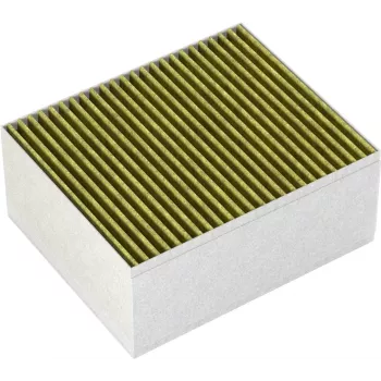 Activated carbon filter NEFF Z53XXB1X6 replacement filter for air purification, compatible model Z53XXB1X6