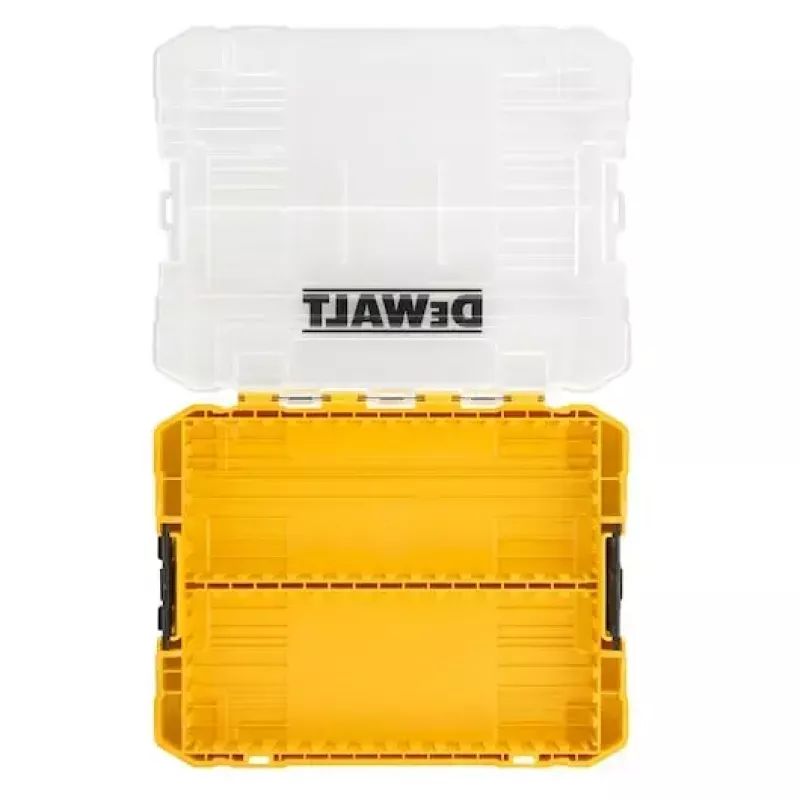 Small parts box DeWalt DT70803-QZ 175×265×50 mm Black/Yellow, pack of 5
