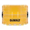 Small parts box DeWalt DT70803-QZ 175×265×50 mm Black/Yellow, pack of 5