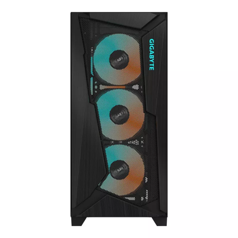 GIGABYTE C301 GLASS Midi Tower Black