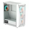 GIGABYTE C301GW computer case Midi Tower White