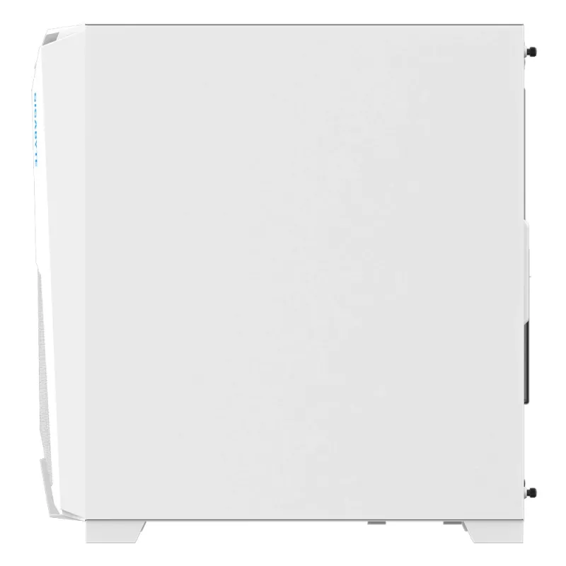 GIGABYTE C301GW computer case Midi Tower White