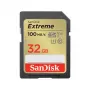 WESTERN DIGITAL Extreme 32GB SDHC Memory Card Up To 100mb/s Uhs-i Class 10 U3 V30