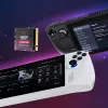 SSD disk Patriot Memory 2 TB M.2 PCI Express 4.0 NVMe VP4000 Mini